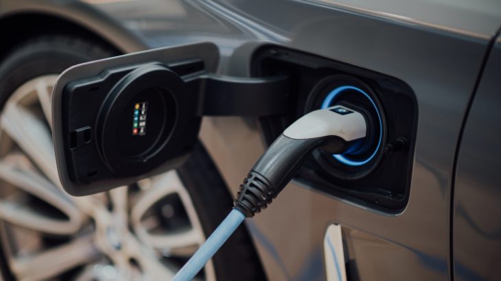 Recharger sa voiture électrique