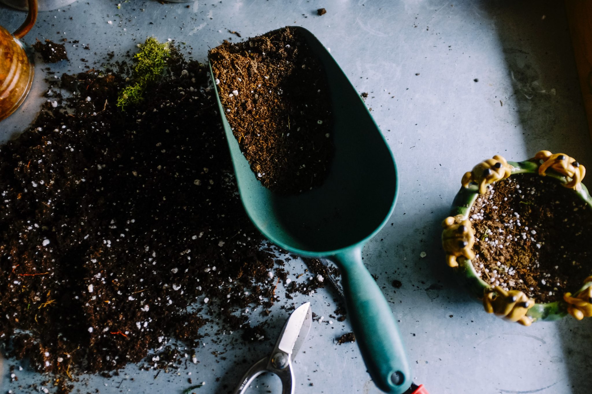 Faire son compost à la maison