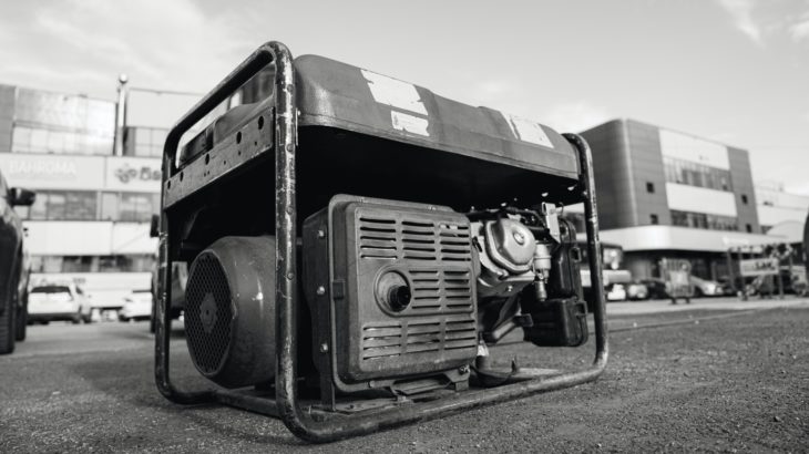 Fonctionnement d'un groupe électrogène de secours