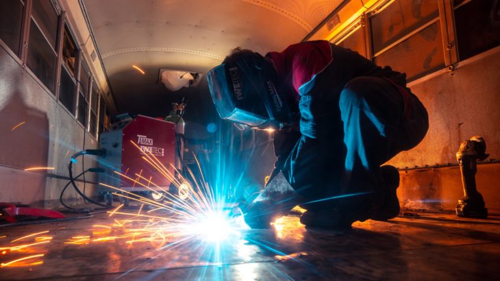 Equipements métiers de la construction et artisanat