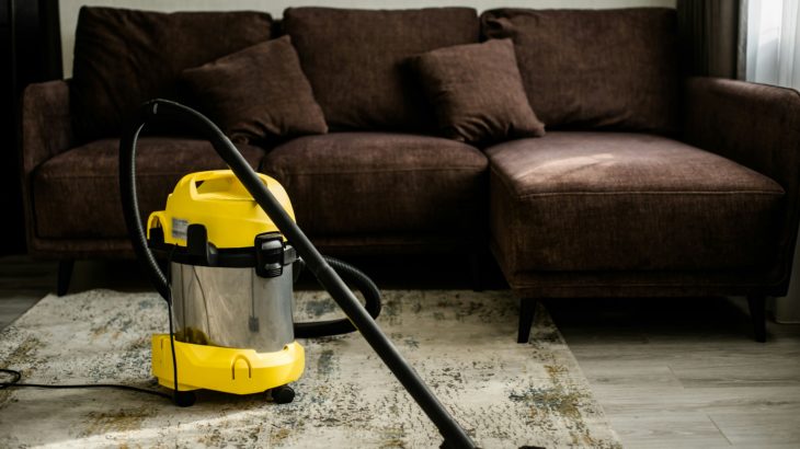 Aspirateur industriel vs courant